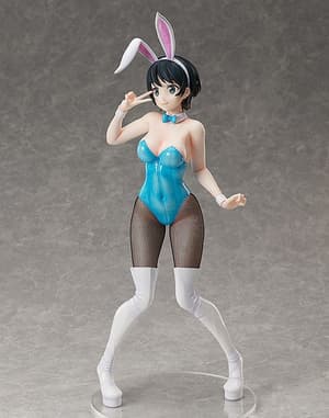 Ruka Sarashina - 1/4 B-Style Bunny - FREEing - 1