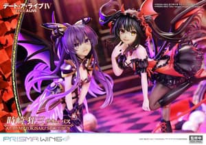 Kurumi Tokisaki - Succubus - Prisma Wing - Prime 1 Studio - 4