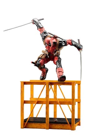 Super Deadpool - Marvel Now ARTFX Statue - 1