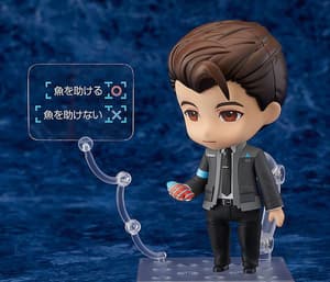 Nendoroid 1402 Connor - Re-Release - 2