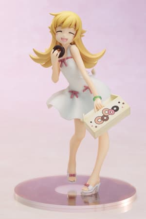 Shinobu Oshino - Panaino Version - 9