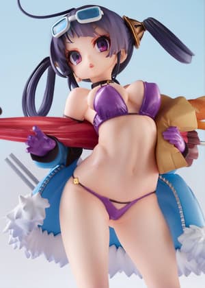 Ning Hai - Summer Hunger - Mimeyoi - 8
