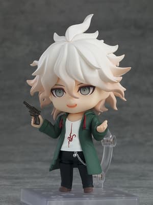 Nendoroid 2580 Nagito Komaeda - Re-Release (including Bonus) - 2