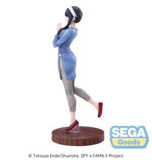Yor Forger - Season 1 Cours 2 ED Coordination - Luminasta - Sega (7)