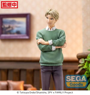Loid Forger - Cours 2 ED - Luminasta - Sega (6)