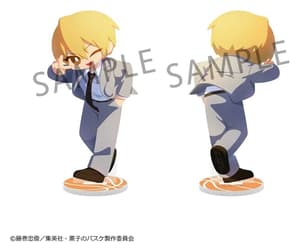 Random Choice -  Kuroko's Basketball Irusta Blind Box - Megahouse - 3