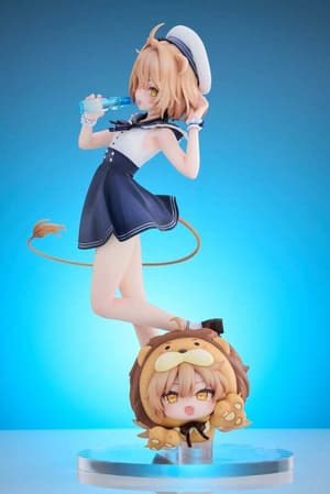Rurudo Lion - Marine Sailor - Pink Charm - 15