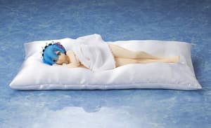 Rem - Blue Lingerie - Bed Sharing - KD Colle - Kadokawa - 2