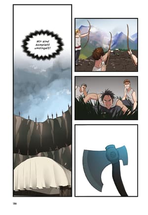 The Beginning after the End - Carlsen - Band 1 - 8