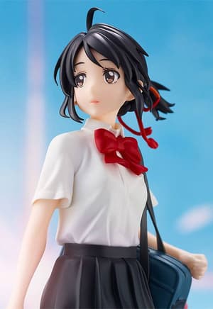 Mitsuha Miyamizu - Kimi no Na wa. Pop Up Parade - Good Smile Company - 2