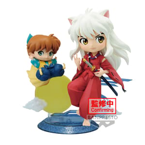 InuYasha - Q Posket Together - Banpresto (1)
