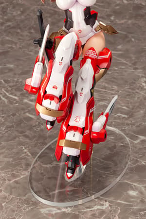 Asra Archer - Bonus Edition mit einem Extrakopf - Kotobukiya (1)