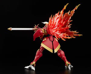 MODEROID Rayearth, the Spirit of Fire(3rd-run) - 5