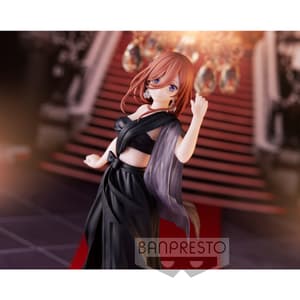 Miku Nakano - The Quintessential Quintuplets - Kyunties - Banpresto - 13
