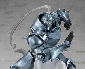 Alphonse Elric - Fullmetal Alchemist: Brotherhood Pop Up Parade  - Good Smile Company - Re-Release - 8