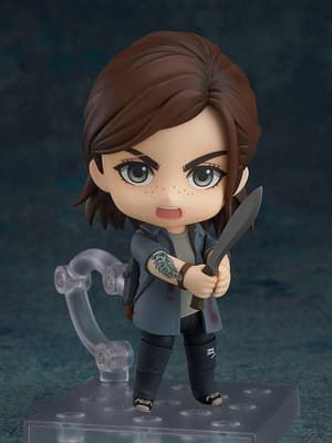 Nendoroid 1374 Ellie - 2