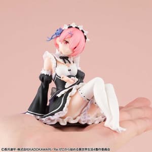 Ram - Melty Princess - Tenohira / Palm Size - Megahouse - 1