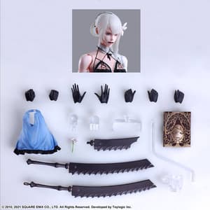 Kainé  - Play Arts Kai - Square Enix - 14