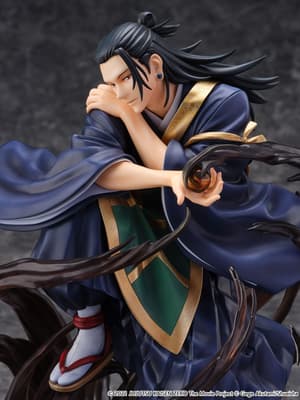 Suguru Geto - Shibuya Scramble Figure - eStream / Mappa (9)