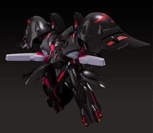 MODEROID Black Sarena - 6