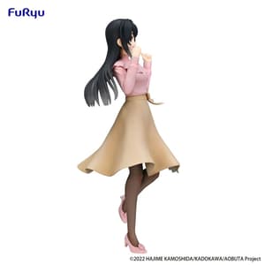 Mai Sakurajima - Spring Outfit - Trio-Try-iT - Furyu - 3