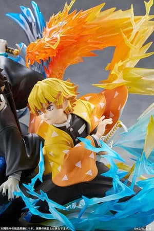 Zenitsu Agatsuma & Kaigaku - Aniplex - 14