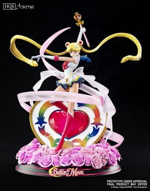 Sailor Moon – Tsume HQS Statue (Limited Edition) - 8