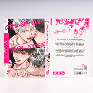 Crush on Teen Edge - Carlsen - Einzelband - 5
