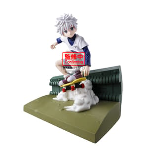 Killua Zoldyck - Hunter x Hunter - Memorable Saga (Special Version) - Banpresto (1)