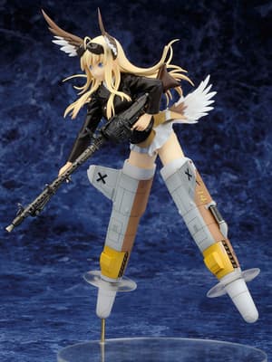 Hanna-Justina Marseille - Strike Witch - 2