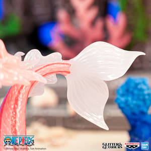 Shirahoshi (Special Color Version) - Glitter and Glamours - Banpresto - 7