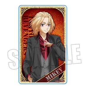 Zufällige Auswahl - Tokyo Revengers - Acrylbilder / Karten (Dress Shirt Version) - Bell House (1)