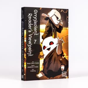 Omniscient Reader - Carlsen - Vol. 7 - 2