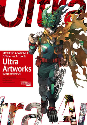 My Hero Academia - Ultra Artworks - 1