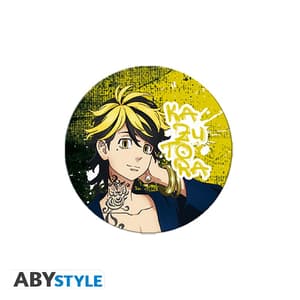 Tokyo Revengers - Button Set (Toman Gang) - AbyStyle (1)