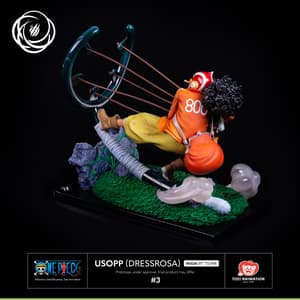 Lysop - Dressrosa Style - One Piece Ikigai #3 - Tsume (6).jpg