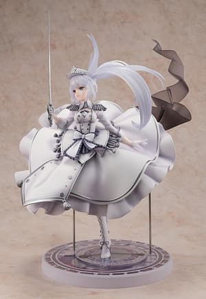 White Queen - Date A Bullet - KD Colle - Kadokawa - 5