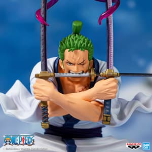 Lorenor Zorro - One Piece - DXF Special - Banpresto (1)