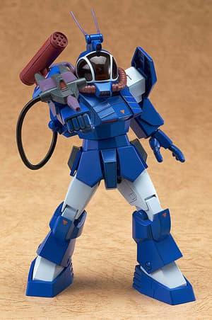 COMBAT ARMORS MAX 04: 1/72nd Scale Soltic H8-RF Korchima Special(re-run) - 6