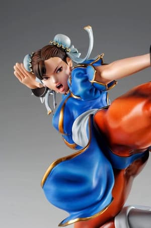 Chun-Li - Tsume HQF - 8