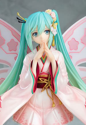 Hatsune Miku Racing - Tony Taka Design - Haregi Version - Good Smile - 6