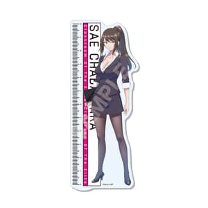 Sae Chabashira - Classroom of the Elite - Acrylaufsteller (3 Way Chara Memo Board 10) - CS.Front (1)