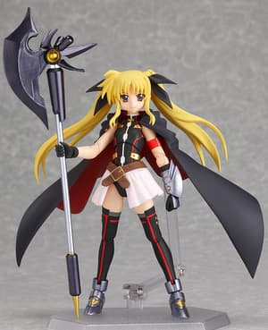 figma 162 Fate Testarossa Lightning Form ver. - 2
