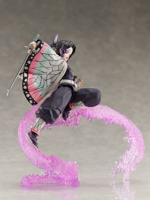 Shinobu Kocho - BUZZmod. Actionfigur - Aniplex - 7