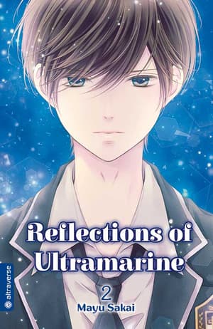 Reflections of Ultramarine - Altraverse - Band 02 - 1
