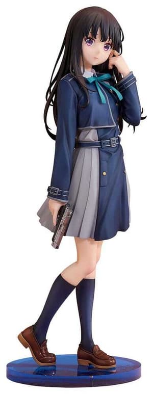 Takina Inoue - Key Visual  - Good Smile Company - 2