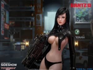 Reika - Gantz:O - Anime Actionfigur / Doll - Toyseiiki - 4