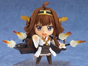 Nendoroid 405 Kongou - 2