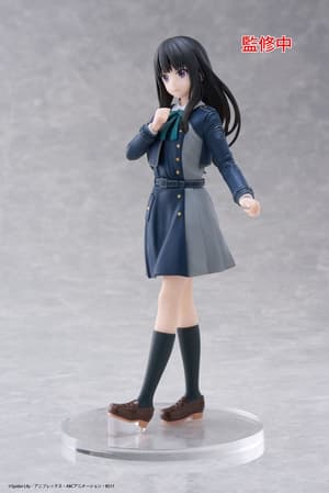 Takina Inoue - School Uniform - Coreful Figure - Taito - 4