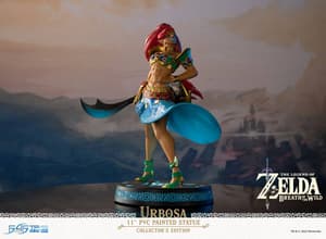 The Legend of Zelda Breath of the Wild PVC Statue Urbosa Collector's Edition 28 cm (10)